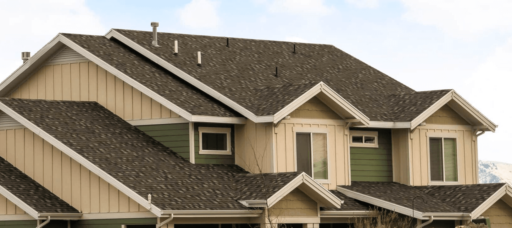 Pitched Roofs