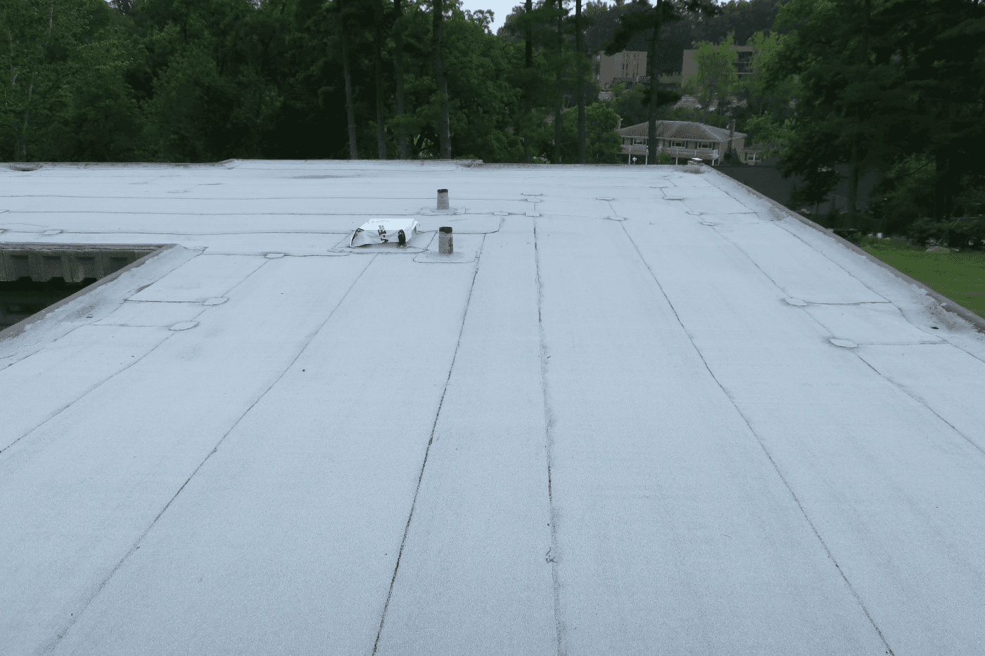 Flat (Low-Slope) Roofs